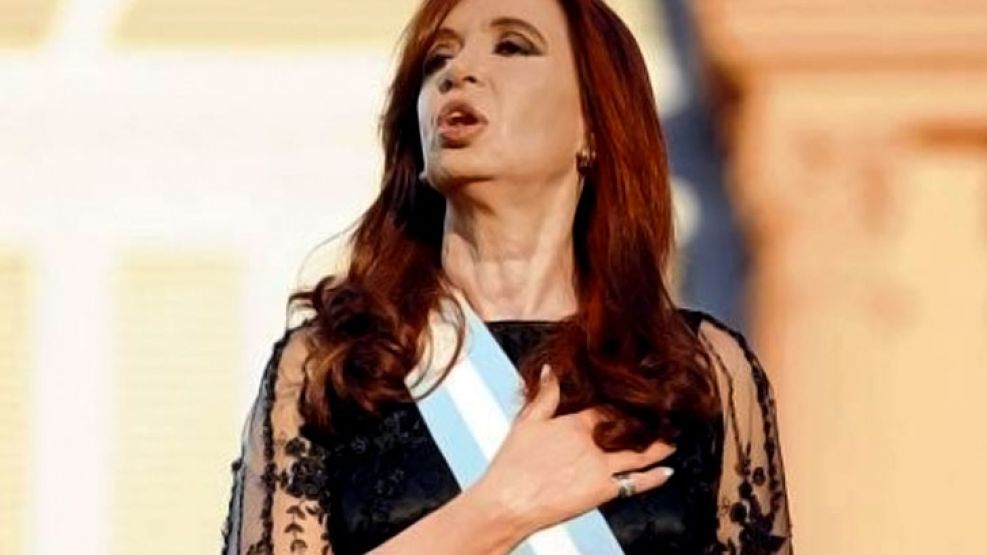 Según algunas encuestas, la imagen de CFK cayó más de diez puntos en los últimos tres meses. No hay clima para hablar de reelección.