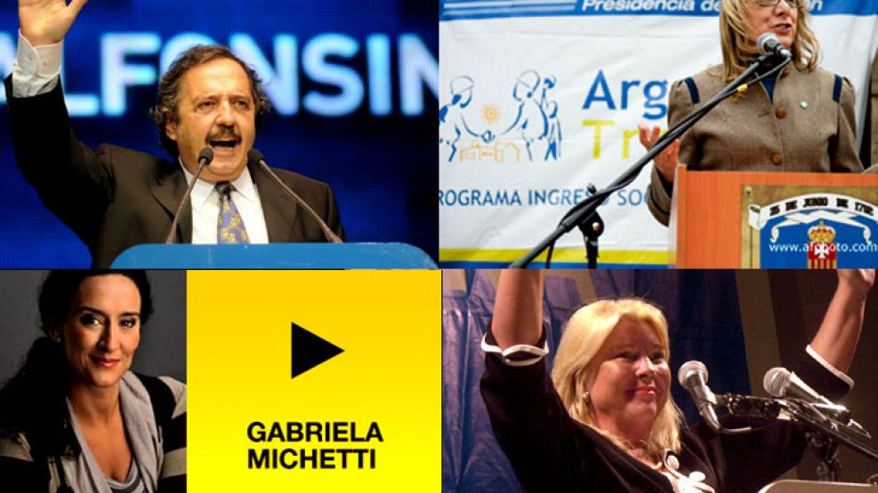 Cada espacio define quiénes encabezarán las listas para las legislativas de 2013. El oficialismo no decide qué Kirchner jugará en Provincia.