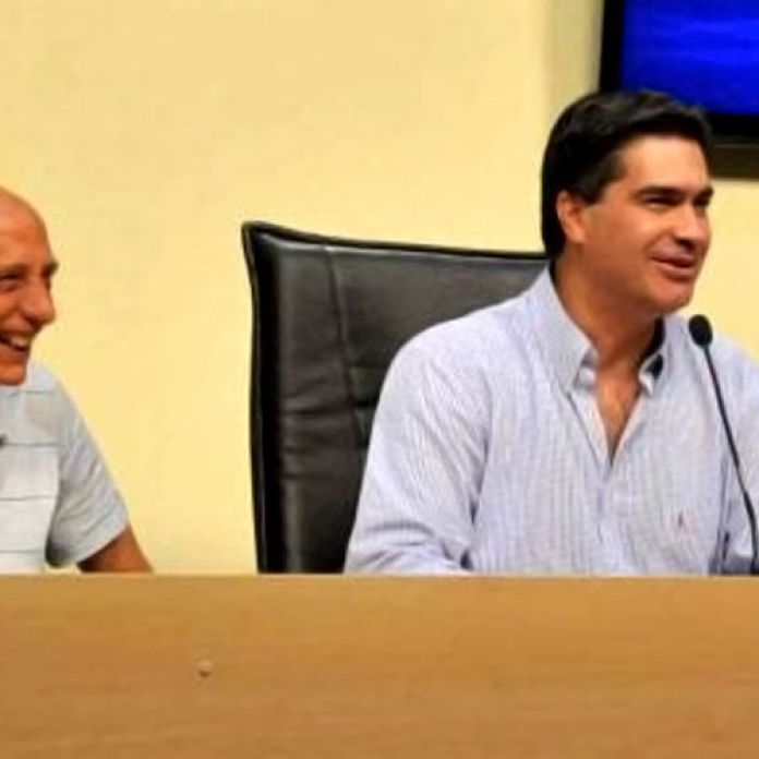Quien Es El Cajero Del Juego De Jorge Capitanich Perfil