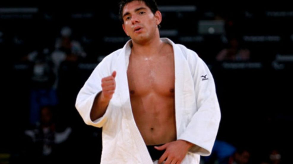 31 de agosto. El judo le da a Argentina la segunda medalla en los Juegos Paralímpicos de Londres.