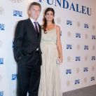 Gala Fundaleu- Famosos por la vida- Mauricio Macri y Juliana Awada(1)