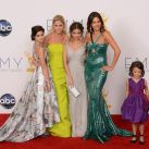 Las chicas de Modern Family, Ariel Winter, Julie Bowen, Sarah Hyland, Sofia Vergara y Aubrey Anderson-Emmons
