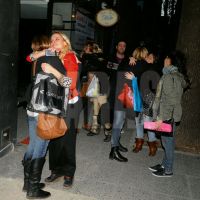 “Me voy a Viedma a tener a mi hijo”