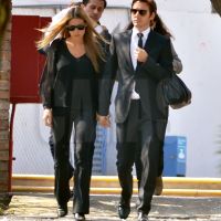 La desolación de “Pampita” y Vicuña