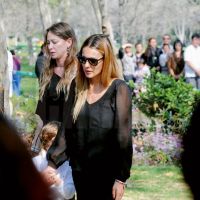 La desolación de “Pampita” y Vicuña