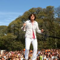 Ribero y Cuño, anfitriones de Sri Sri Ravi Shankar