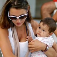 Pampita, sobre Blanca: “Es una lady, somos muy unidas”