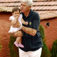 Pampita, sobre Blanca: “Es una lady, somos muy unidas”