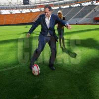 “Ver a los All Blacks en el Estadio único será un orgullo”