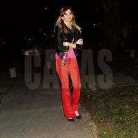 Los cuadros de “Cande” Tinelli