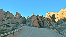 Camino a Cachi por la 40 (2)