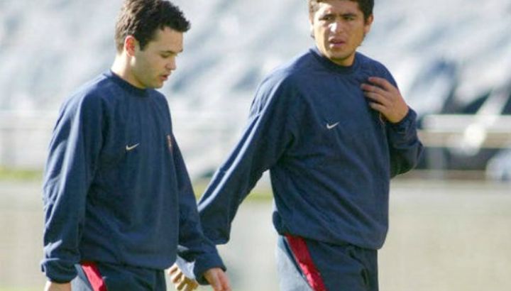 iniesta-y-riquelme