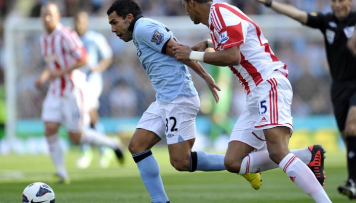 tevez