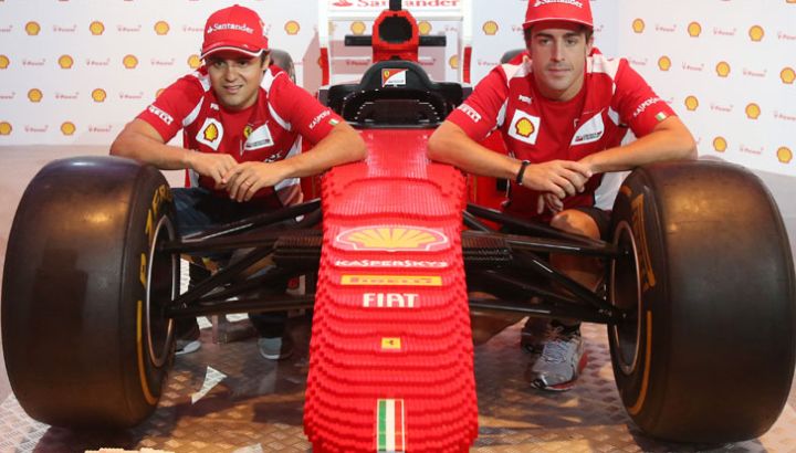 ferrari