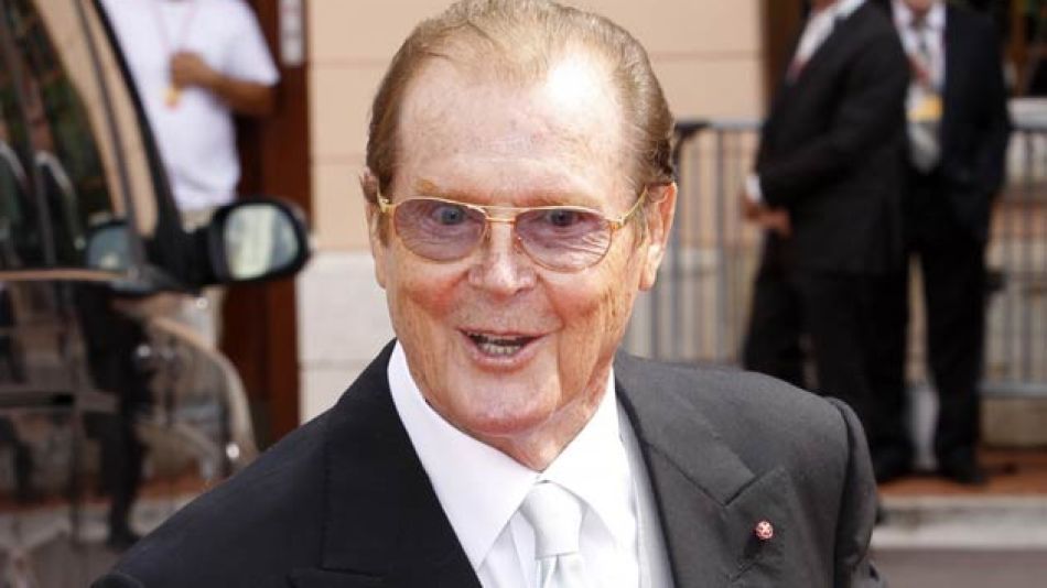 Roger Moore