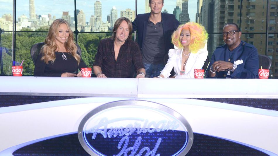 Mariah Carey, Keith Urban, Nicki Minaj y Randy Jackson, el nuevo jurado
