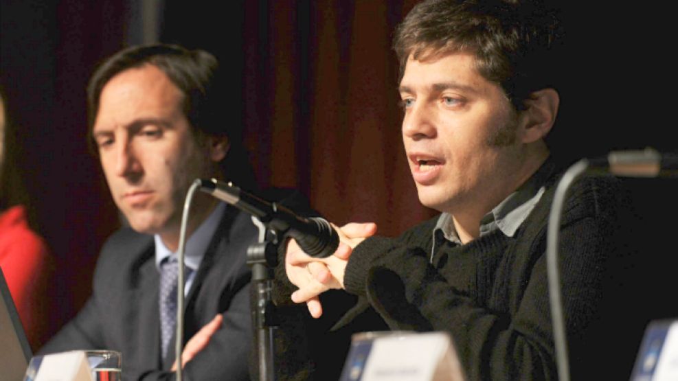 Kicillof, autor. CFK negó múltiples cotizaciones. Eran un hecho.