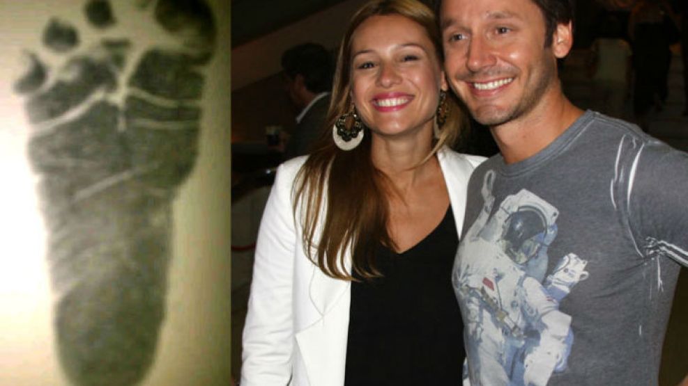 La hija de Pampita quedó internada en Chile.