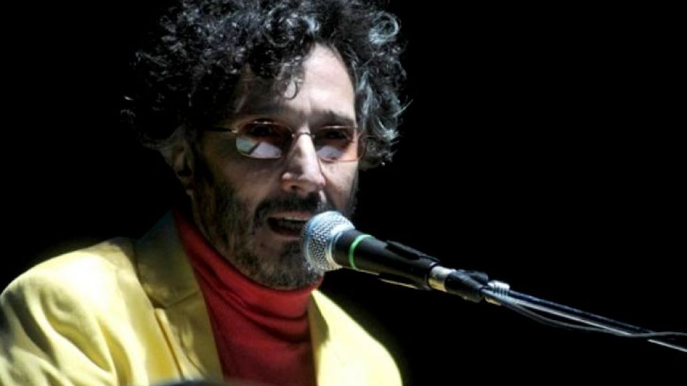 Fito Páez vuelve a arremeter contra el PRO.