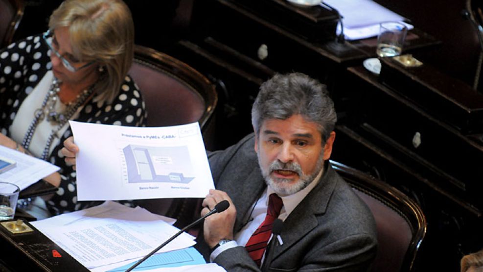 Con la mayoría K, el Senado aprobó la normativa para que los fondos de las nuevas causas queden en control del gobierno nacional.
