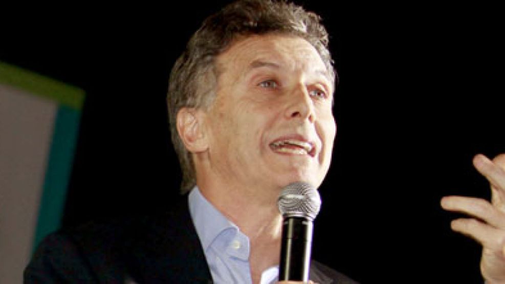 Macri aseguró que "no hay futuro si lo que conduce es el miedo, si no se escucha, si se quiere matar al mensajero".