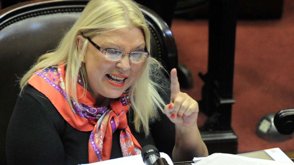 Elisa Carrió