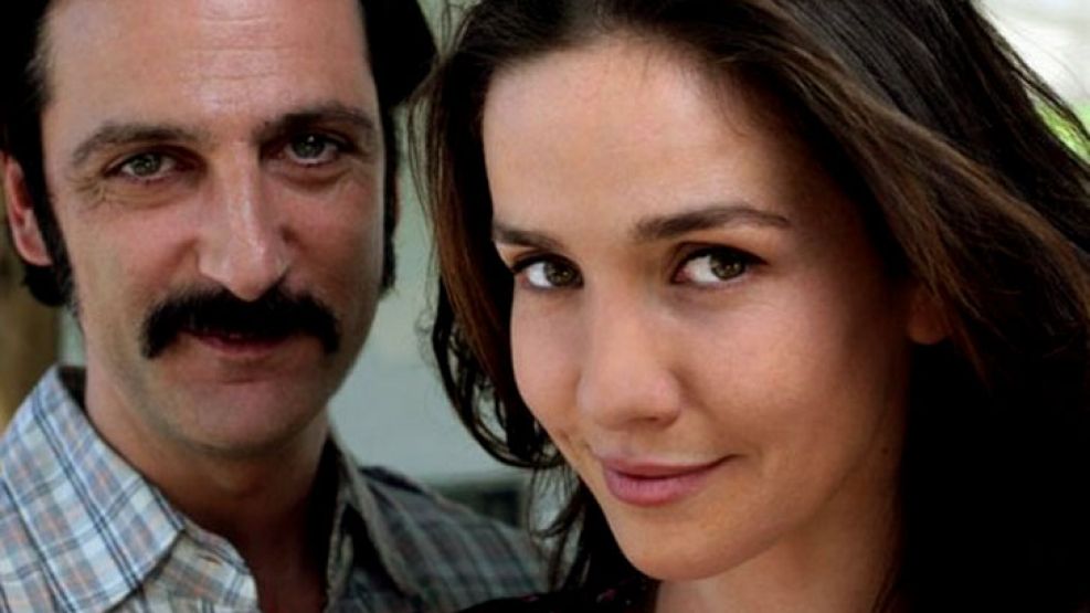 Natalia Oreiro es una de las protagonistas de la película.