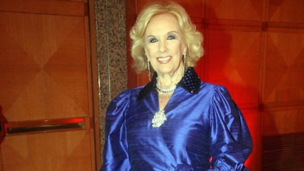 Mirtha Legrand