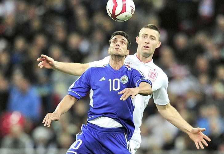 Un argentino goleado en Wembley | 442