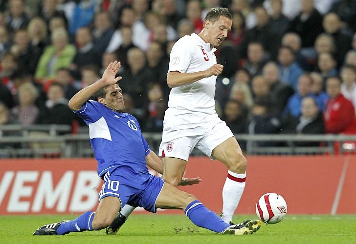 Un argentino goleado en Wembley | 442