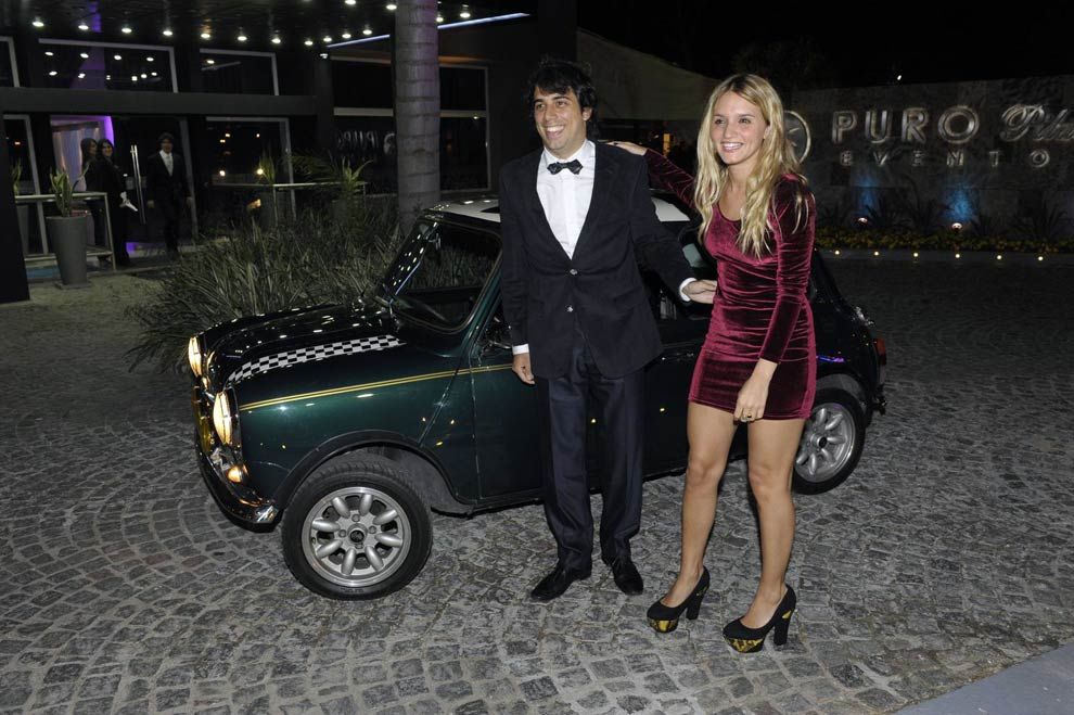 Casamiento Nazarena Velez 11