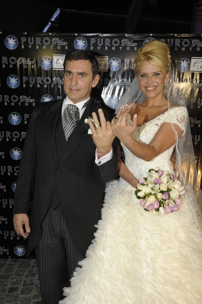 Casamiento Nazarena Velez 28