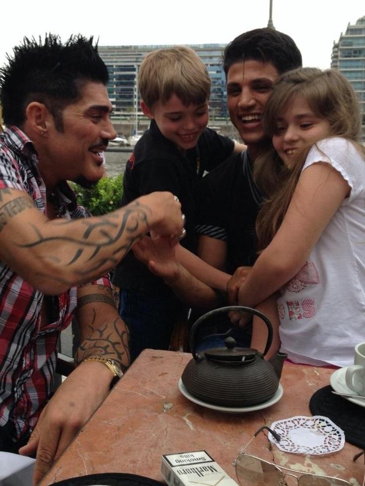Fort en familia