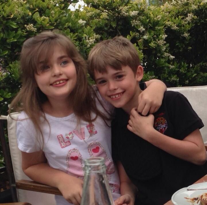 Martha y Felipe Fort