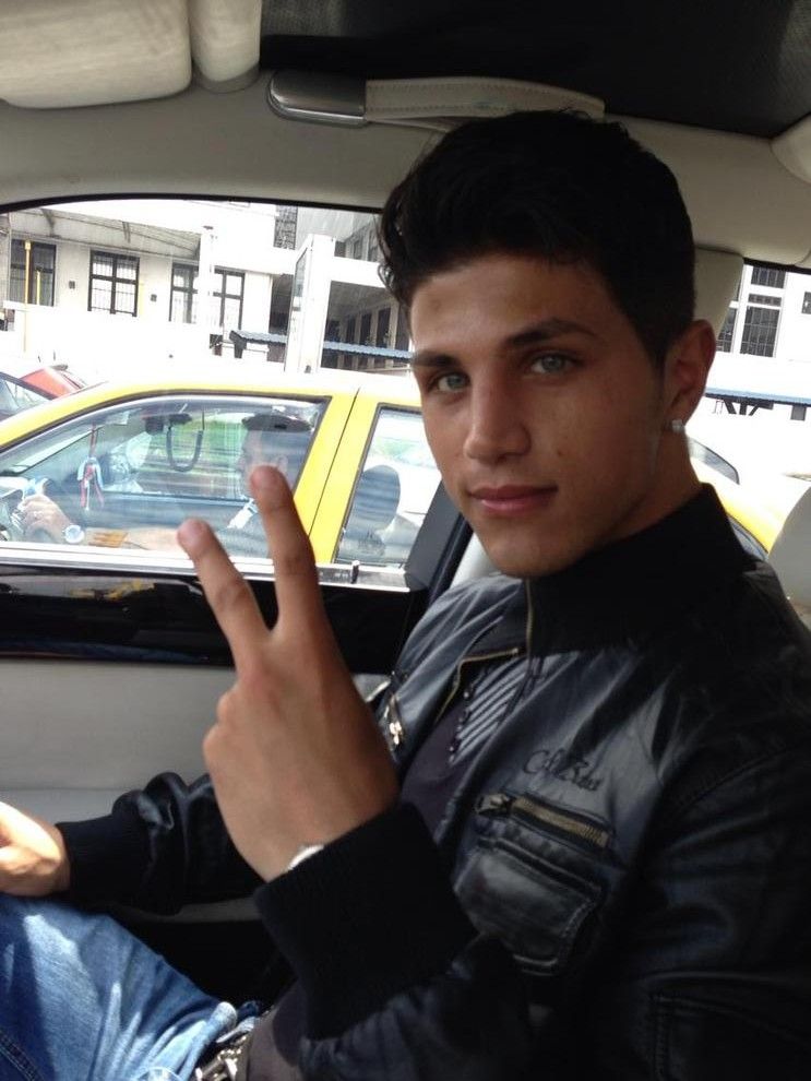 Rodrigo en el Rolls Royce de Fort