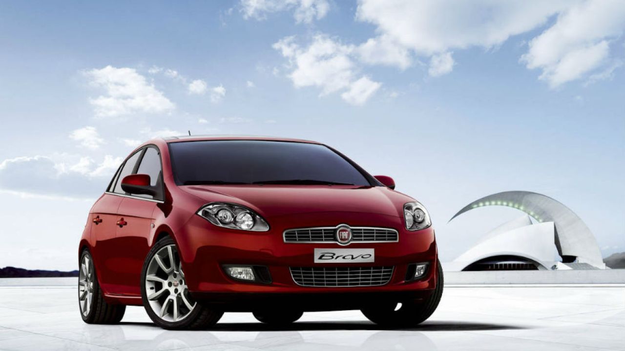 Fiat Bravo, Versiones, Equipamientos y Precios para Argentina - 16 Valvulas