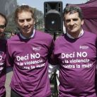 Diego Santilli contra la violencia de género (3)