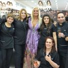 Mariana Saric inauguró su nuevo Salón de Belleza 