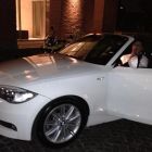 El BMW de Rodrigo