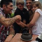 Fort en familia