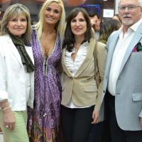 Mariana Saric inauguró su nuevo Salón de Belleza