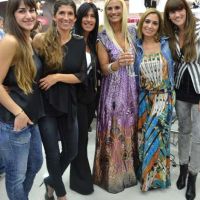 Mariana Saric inauguró su nuevo Salón de Belleza