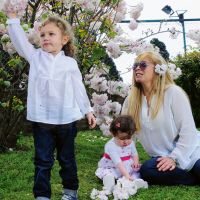 “Mi mamá nos ilumina a todos desde el cielo”