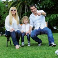 “Mi mamá nos ilumina a todos desde el cielo”