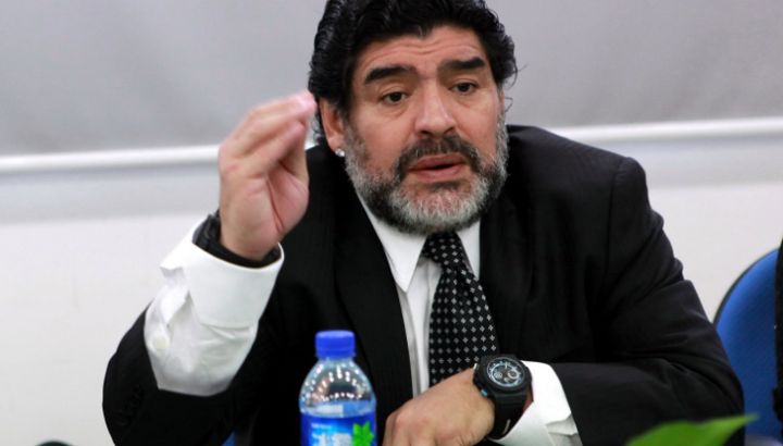 maradona