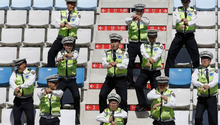 policia