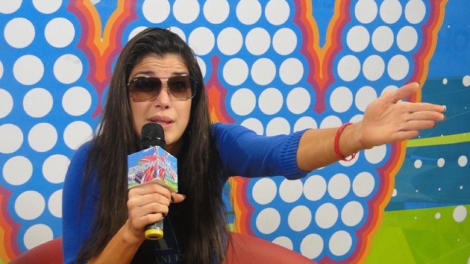 Andrea Rincón: 