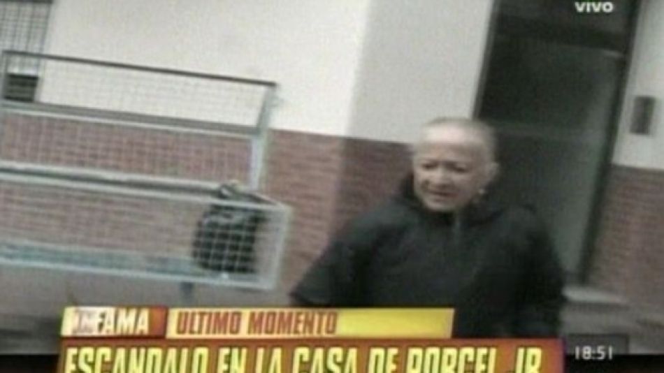 Norma de Mauricio captura Infama