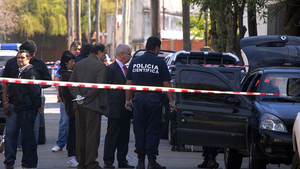 Severo tenía que declarar hoy en el juicio por el crimen de Mariano Ferreyra, pero no lo encuentran.