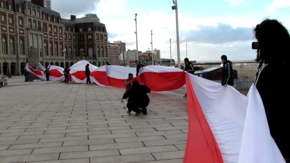 En Mar del Plata, también colaboraron.